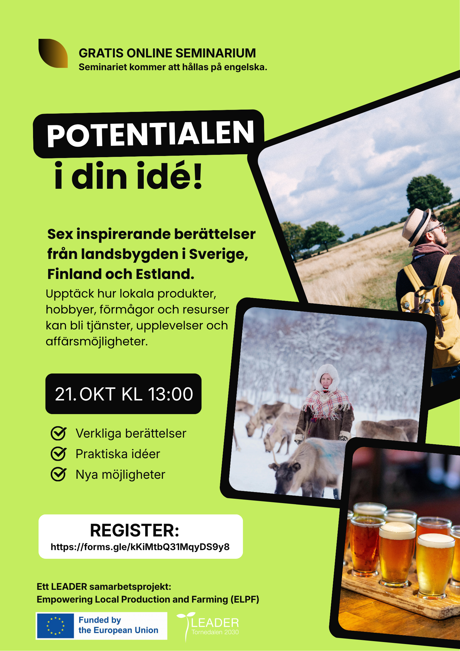 POSTER SEMINARIUM